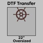 DTF Transfer 22" Thumbnail