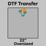 DTF Transfer 22" Thumbnail