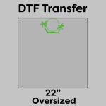 DTF Transfer 22" Thumbnail