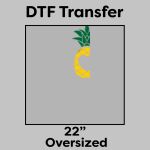 DTF Transfer 22" Thumbnail