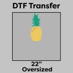 DTF Transfer 22" Thumbnail