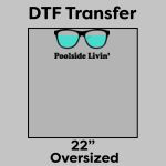 DTF Transfer 22" Thumbnail