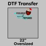 DTF Transfer 22" Thumbnail