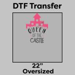 DTF Transfer 22" Thumbnail