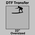 DTF Transfer 22" Thumbnail