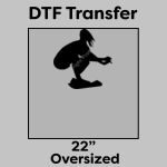 DTF Transfer 22" Thumbnail