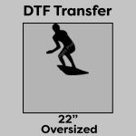 DTF Transfer 22" Thumbnail