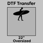 DTF Transfer 22" Thumbnail