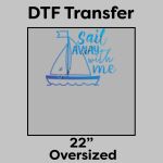 DTF Transfer 22" Thumbnail