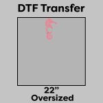 DTF Transfer 22" Thumbnail