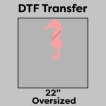 DTF Transfer 22" Thumbnail