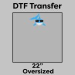 DTF Transfer 22" Thumbnail