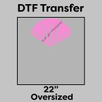 DTF Transfer 22" Thumbnail