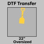 DTF Transfer 22" Thumbnail