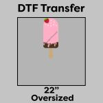 DTF Transfer 22" Thumbnail