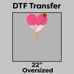 DTF Transfer 22" Thumbnail