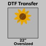 DTF Transfer 22" Thumbnail