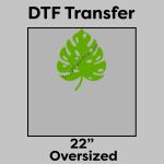 DTF Transfer 22" Thumbnail