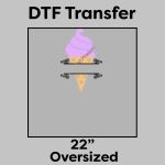 DTF Transfer 22" Thumbnail