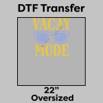 DTF Transfer 22" Thumbnail