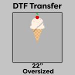 DTF Transfer 22" Thumbnail