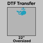 DTF Transfer 22" Thumbnail