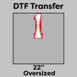 DTF Transfer 22" Thumbnail