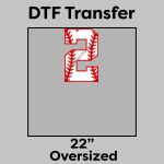 DTF Transfer 22" Thumbnail