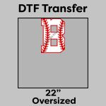 DTF Transfer 22" Thumbnail