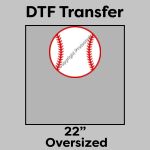 DTF Transfer 22" Thumbnail