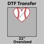 DTF Transfer 22" Thumbnail