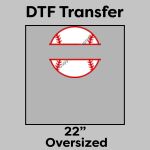 DTF Transfer 22" Thumbnail