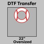 DTF Transfer 22" Thumbnail