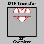 DTF Transfer 22" Thumbnail