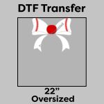 DTF Transfer 22" Thumbnail