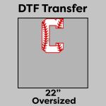 DTF Transfer 22" Thumbnail