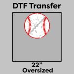 DTF Transfer 22" Thumbnail