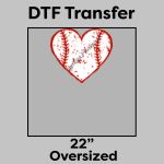 DTF Transfer 22" Thumbnail