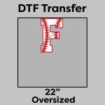 DTF Transfer 22" Thumbnail