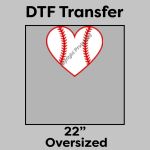 DTF Transfer 22" Thumbnail