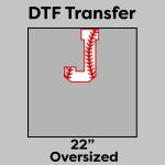 DTF Transfer 22" Thumbnail