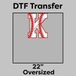 DTF Transfer 22" Thumbnail