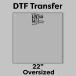 DTF Transfer 22" Thumbnail