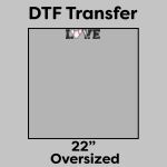 DTF Transfer 22" Thumbnail