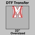 DTF Transfer 22" Thumbnail