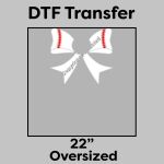 DTF Transfer 22" Thumbnail