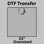 DTF Transfer 22" Thumbnail