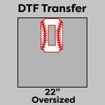 DTF Transfer 22" Thumbnail