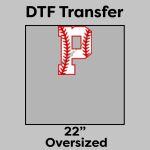 DTF Transfer 22" Thumbnail