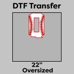 DTF Transfer 22" Thumbnail